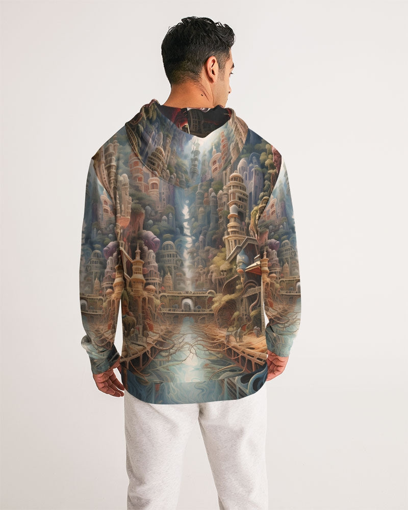 Siam Palace Men's Hoodie