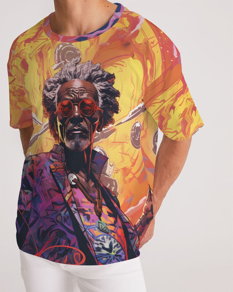 Dr. F Men's Premium Heavyweight Tee