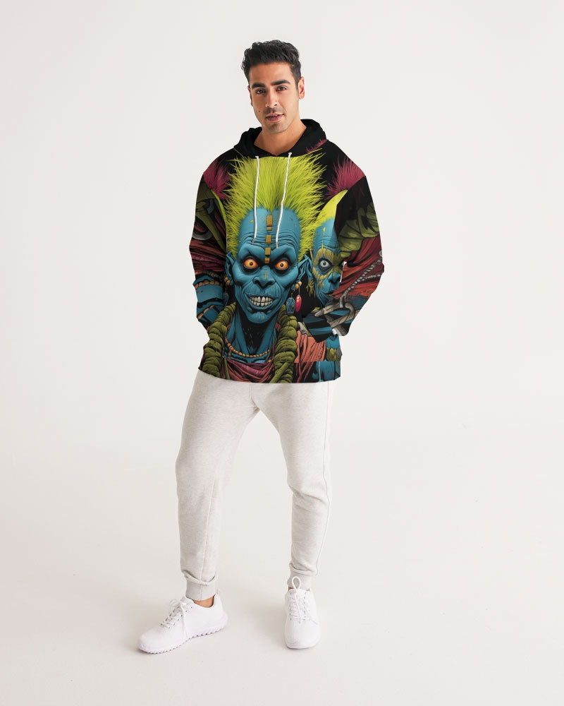 Blanka's Tribe Men's Hoodie