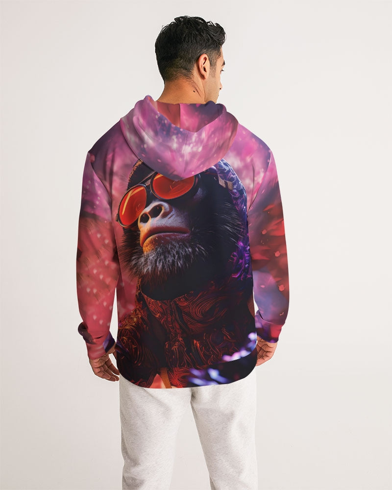 Monkey Business Men's Hoodie