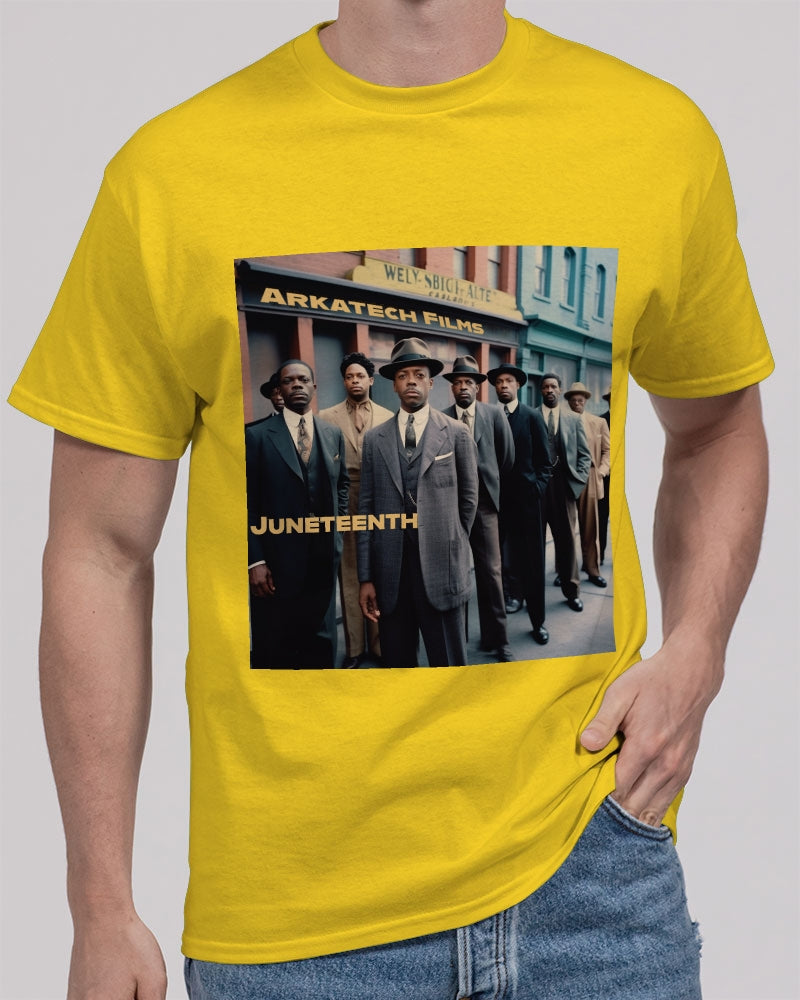 Juneteenth Unisex Heavy Cotton T-Shirt | Gildan