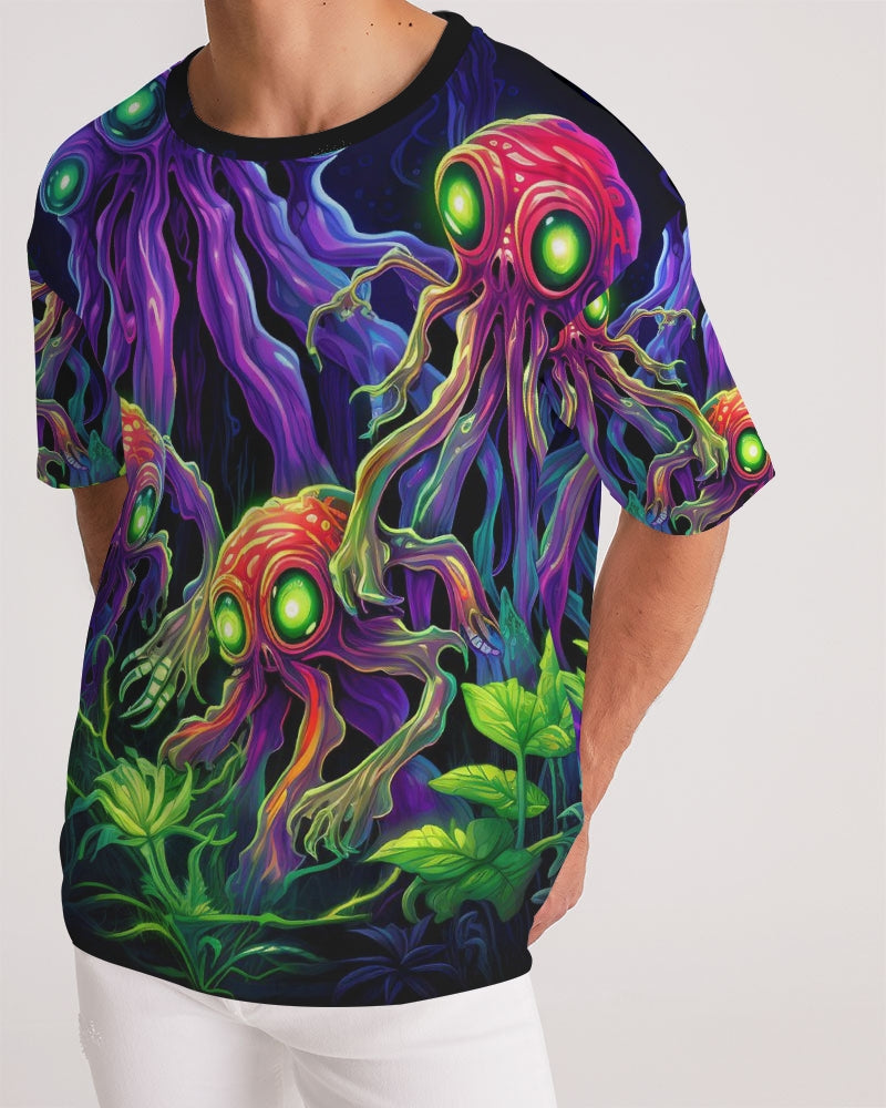 Wonder Light Men's Premium Heavyweight Tee