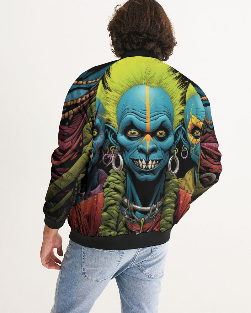 Blanka's Tribe Men's Bomber Jacket