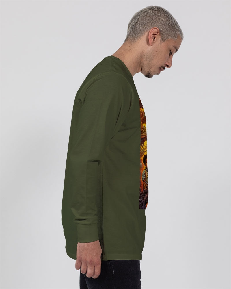 Maximus Unisex Long Sleeve Tee | Lane Seven