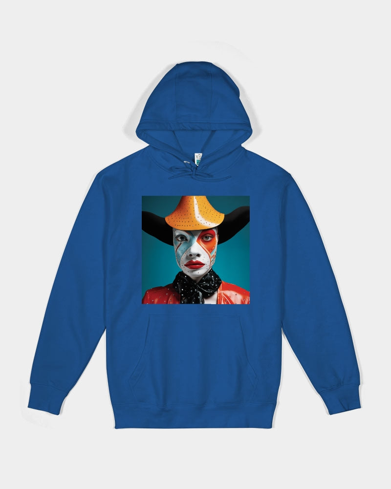 Moo Unisex Premium Pullover Hoodie | Lane Seven