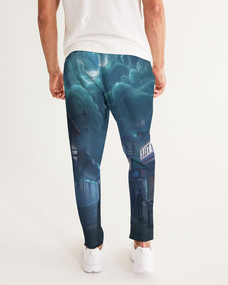 Seoul #02 Men's Joggers