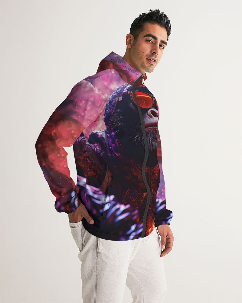 Monkey Business Men's Windbreaker