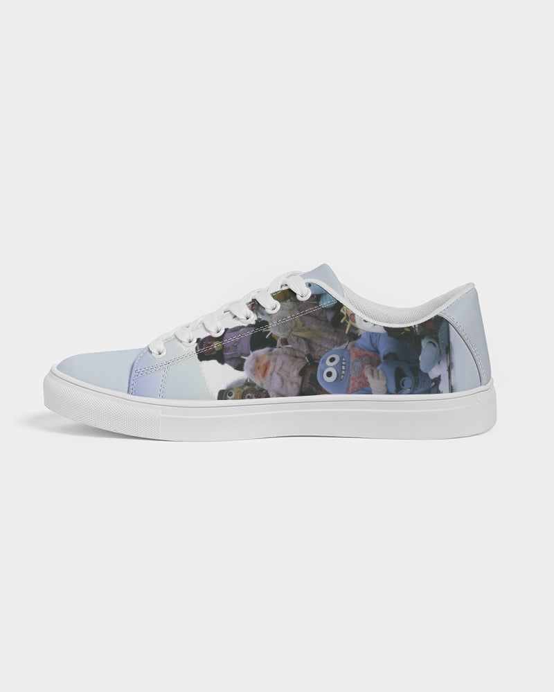 Tahoe Men's Faux-Leather Sneaker