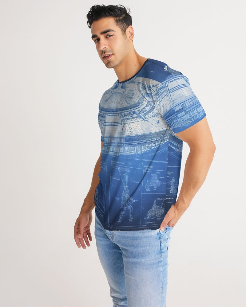 Blueprint Men's Tee