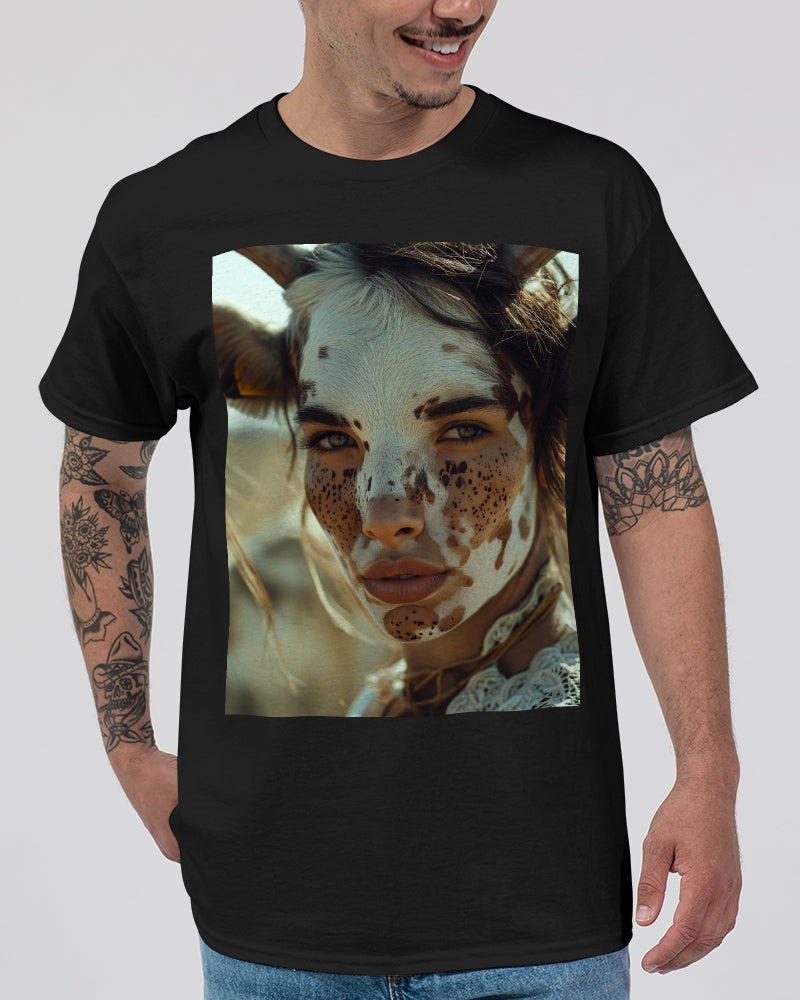 Moo Unisex Ultra Cotton T-Shirt | Gildan