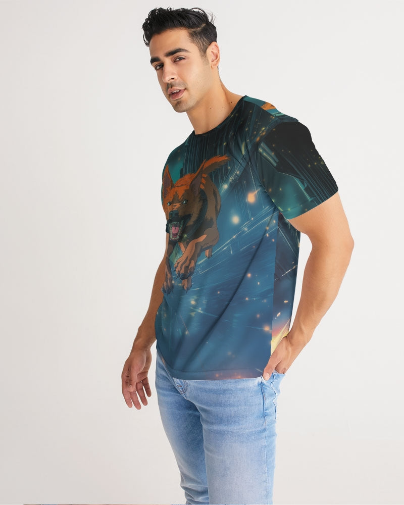Bark Men's All-Over Print Tee