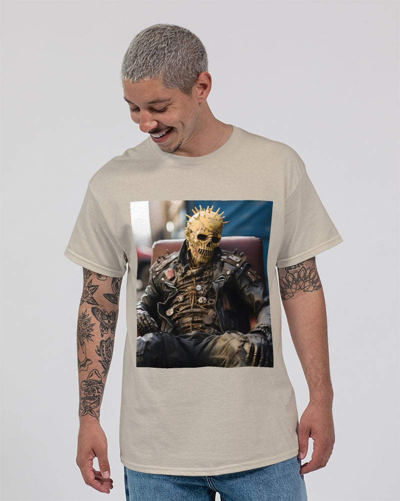 Skull and Bones Unisex Ultra Cotton T-Shirt | Gildan