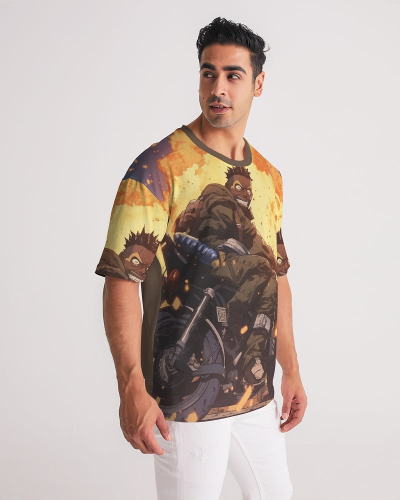 Big Bidness Men's Premium Heavyweight Tee