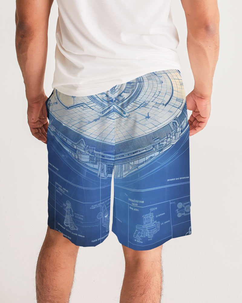 Blueprint Men's Jogger Shorts