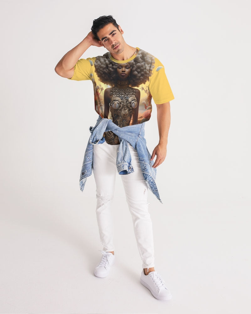 Cloudfro Men's Premium Heavyweight Tee