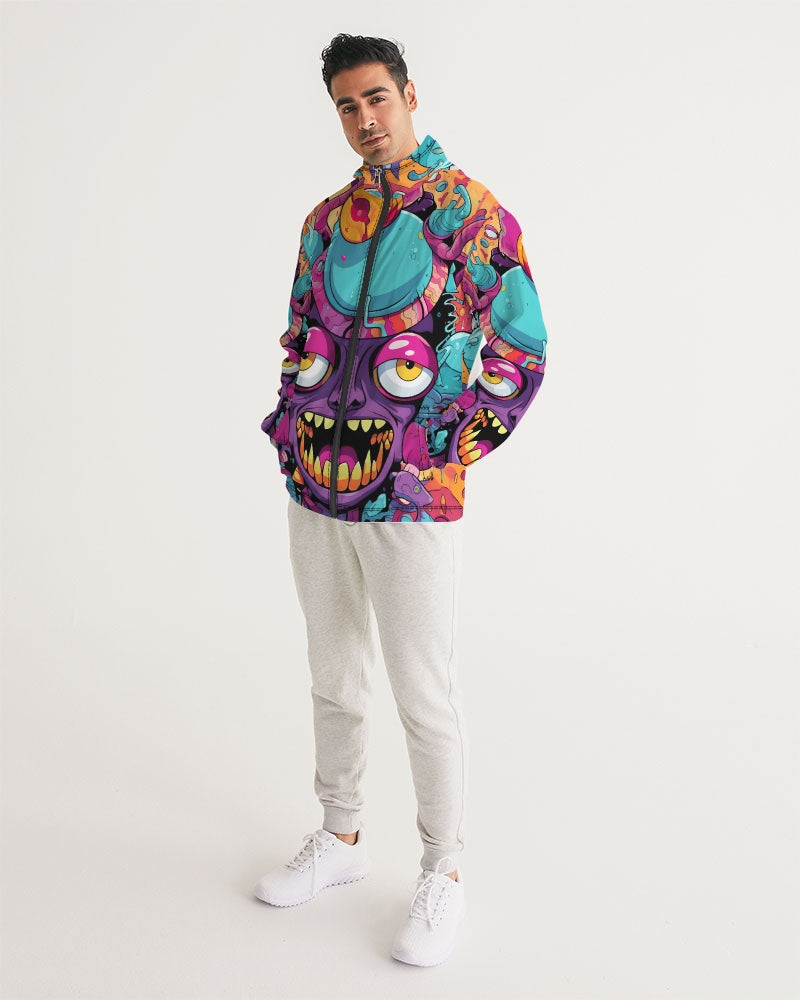 Far Out Men's Windbreaker
