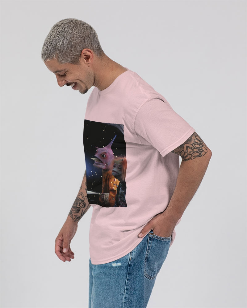 Space Dust Unisex Ultra Cotton T-Shirt | Gildan