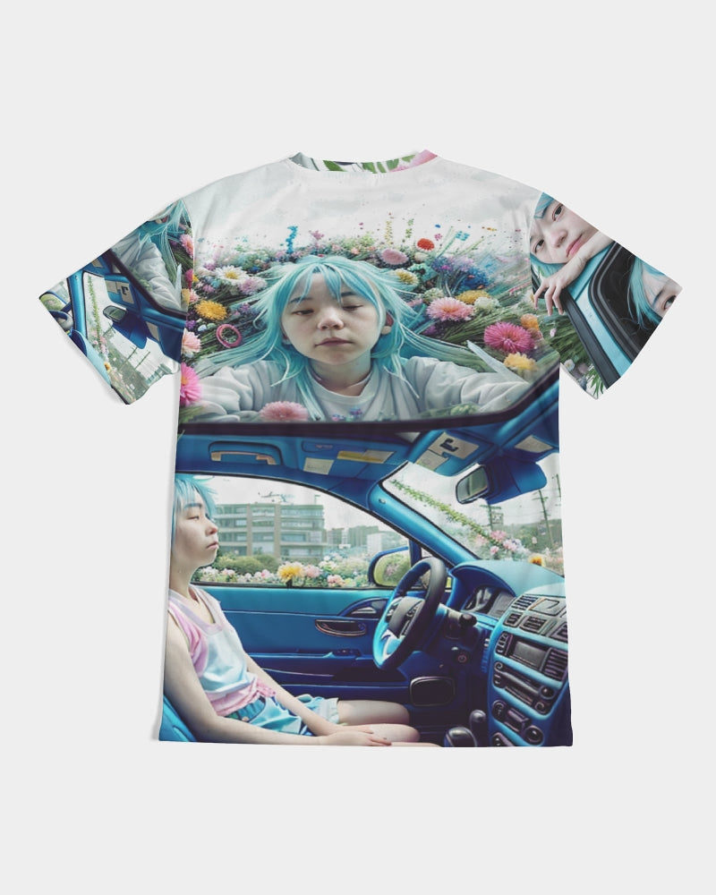 Flower Power Men's Tee