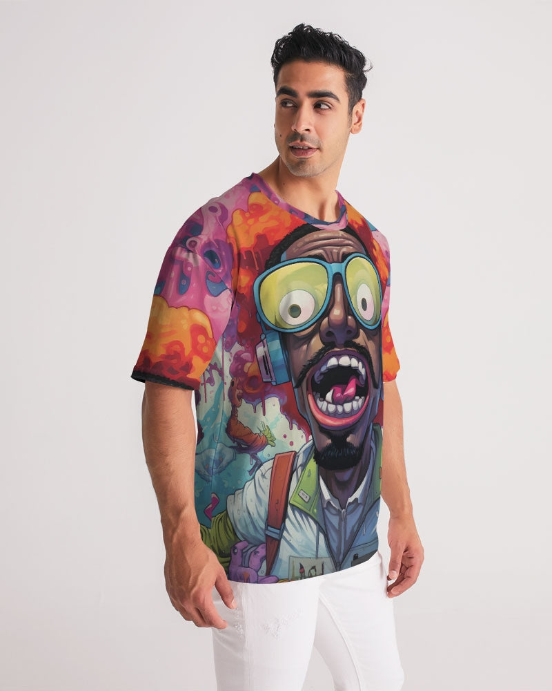 Ghost Bussin Men's Premium Heavyweight Tee