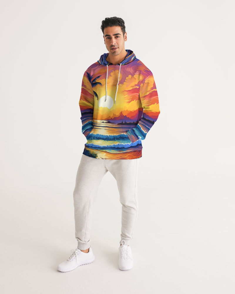 Aloha Men's Hoodie