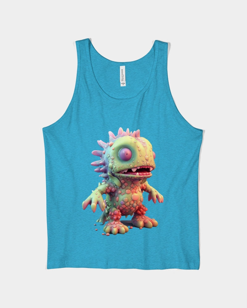 Littie Unisex Jersey Tank | Bella + Canvas