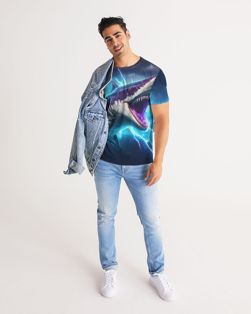 Shark Bite Men's Tee