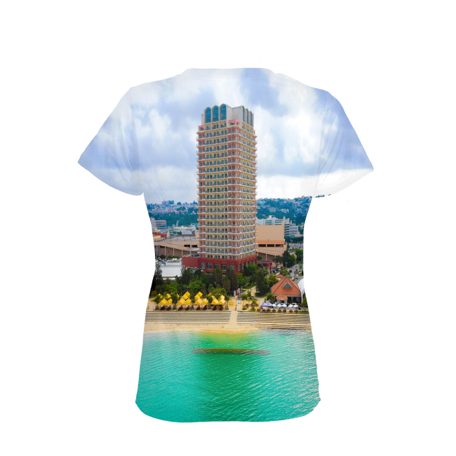 Mihama Women's Tee