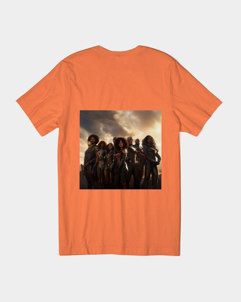 GForce Unisex Jersey Tee | Bella + Canvas
