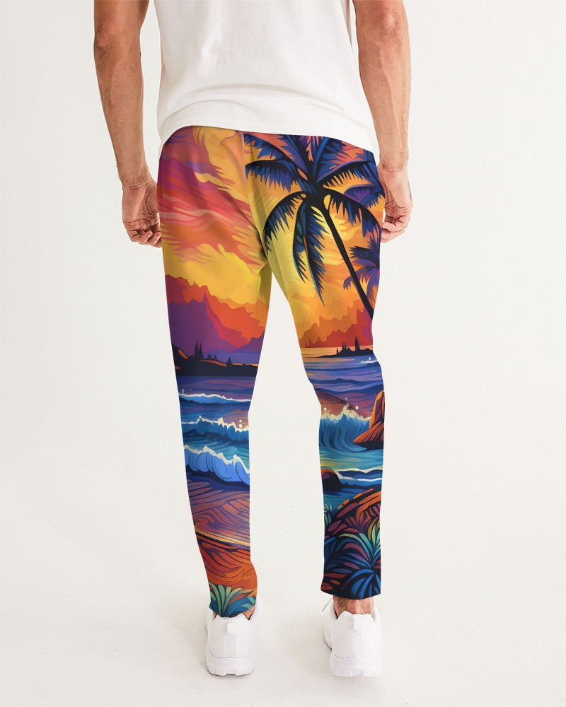 Aloha Men's Joggers