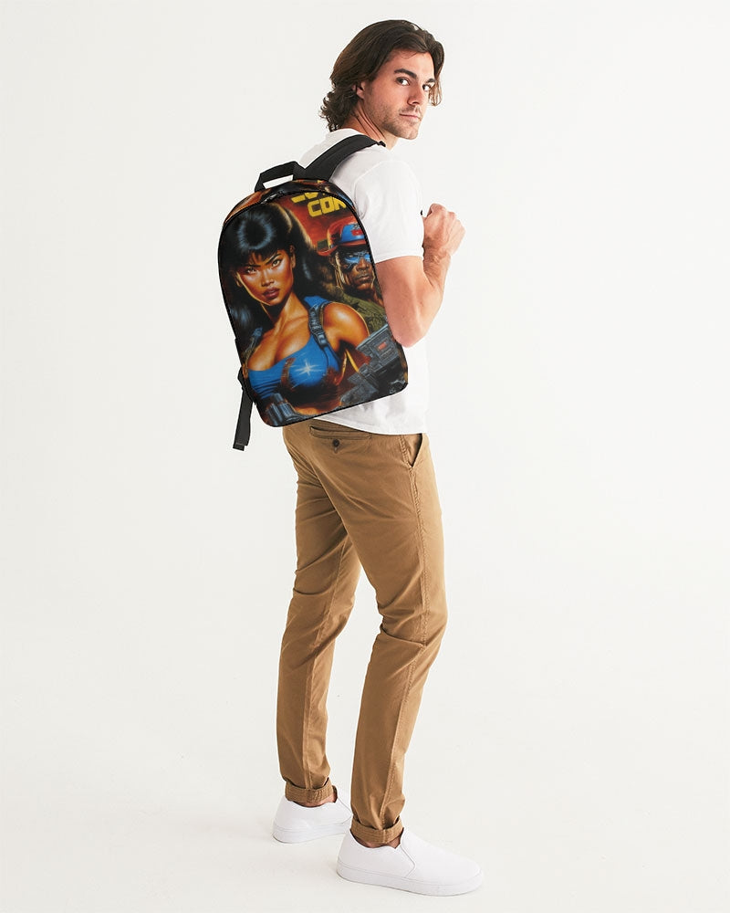 Action Jackson 2 Large Backpack