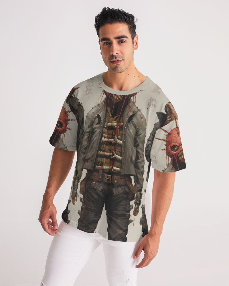 Got your back Men's Premium Heavyweight Tee