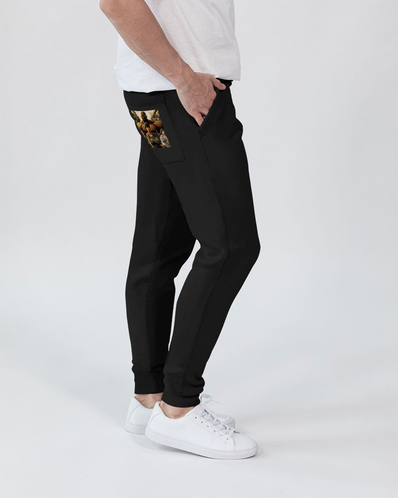 3rd Shift Unisex Premium Fleece Joggers | Lane Seven