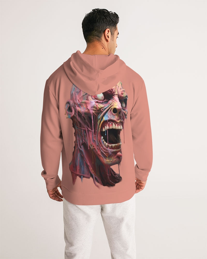 Return of The Living Art Men's Hoodie