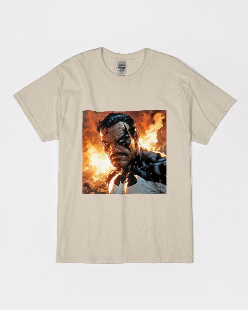 Captain Saver Unisex Ultra Cotton T-Shirt | Gildan