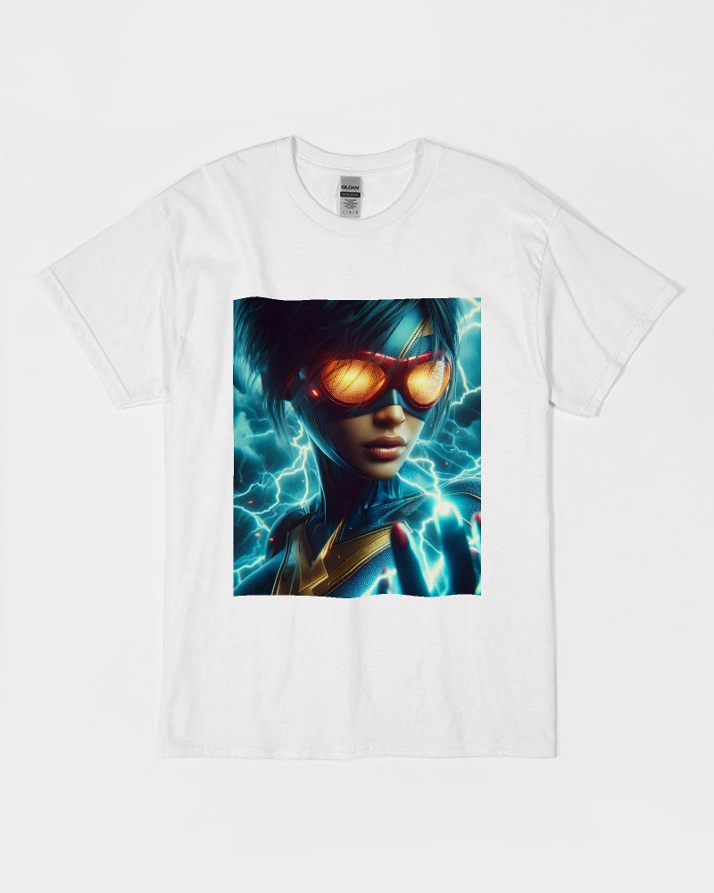 100 Percent Unisex Ultra Cotton T-Shirt | Gildan