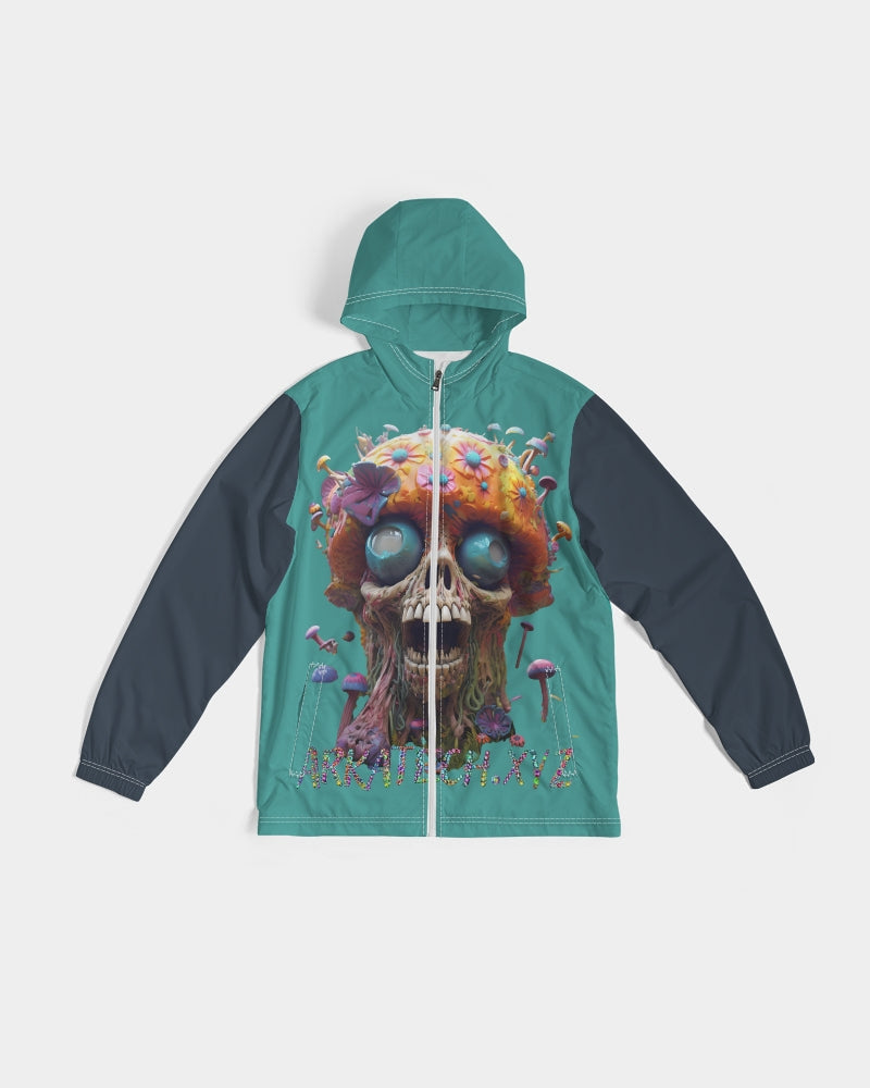 Skull Candy Men's Windbreaker