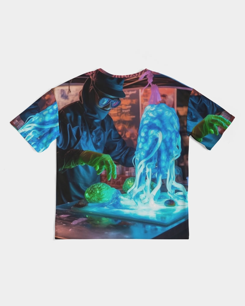 Hangry Men's Premium Heavyweight Tee