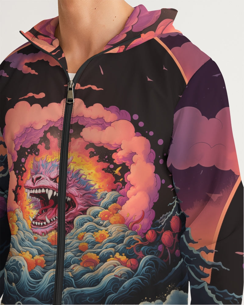 Blaze Men's Windbreaker