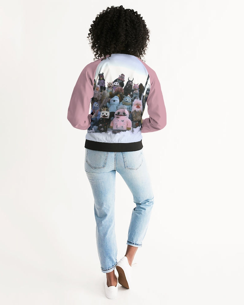 Tahoe Women's Bomber Jacket