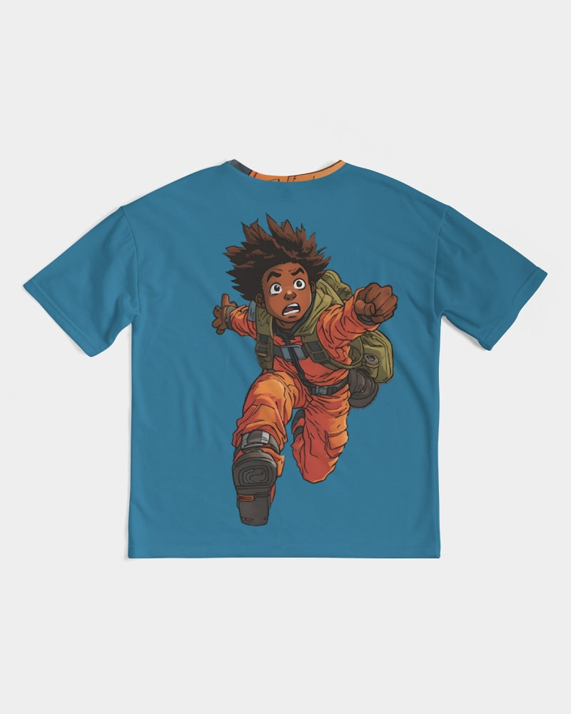 Get to The Chopper Men's Premium Heavyweight Tee