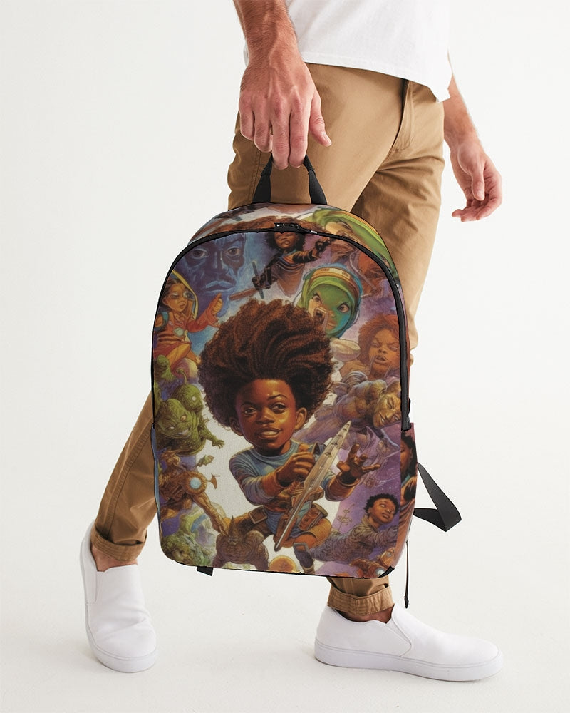 Wi-Fi Large Backpack