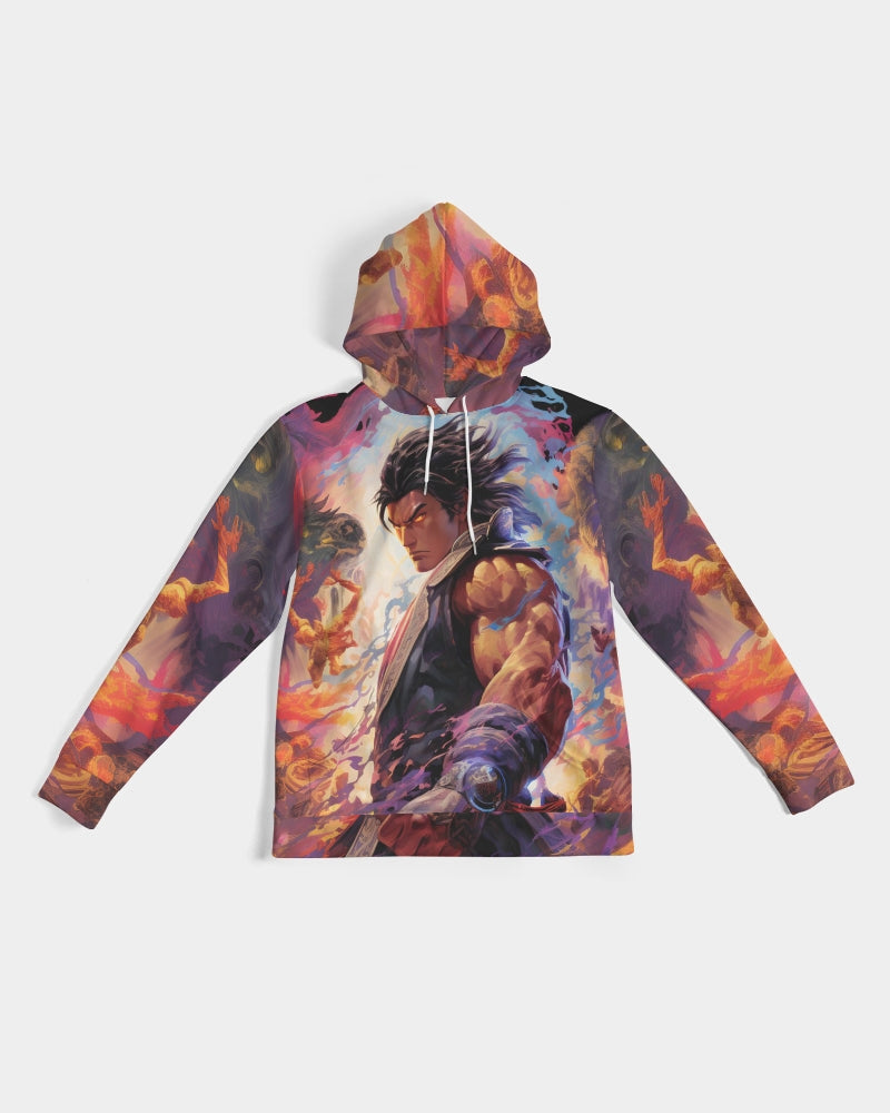 Then..and Only Then.. Men's Hoodie