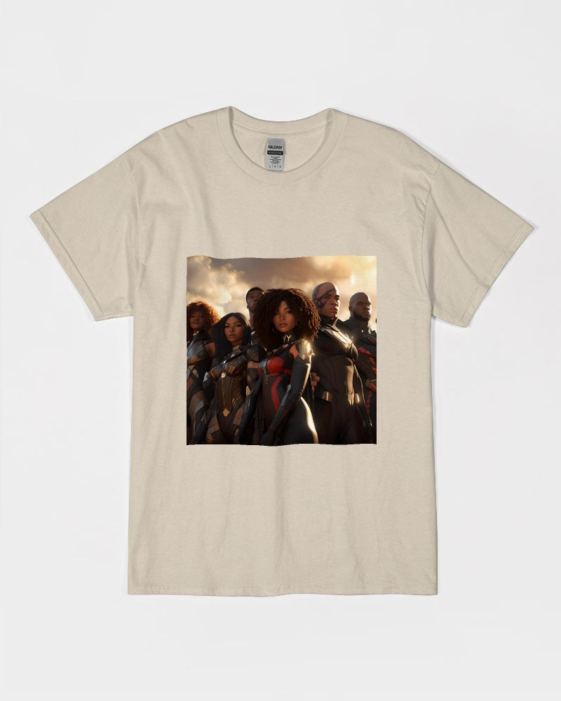 GForce Unisex Ultra Cotton T-Shirt | Gildan