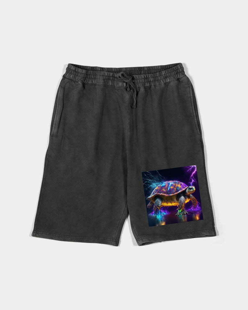Outer Shell Unisex Vintage Shorts | Lane Seven