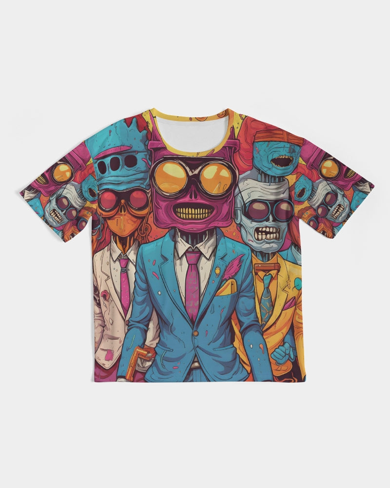 Future Forward Party Men's Premium Heavyweight Tee