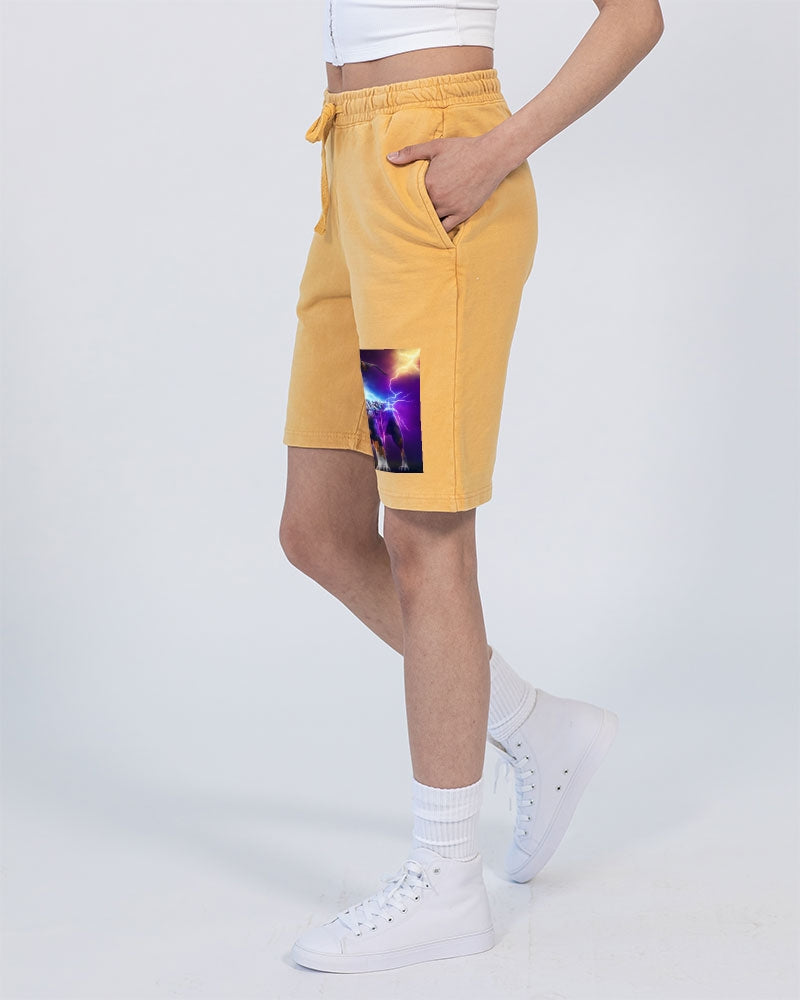 Supercharger Unisex Vintage Shorts | Lane Seven