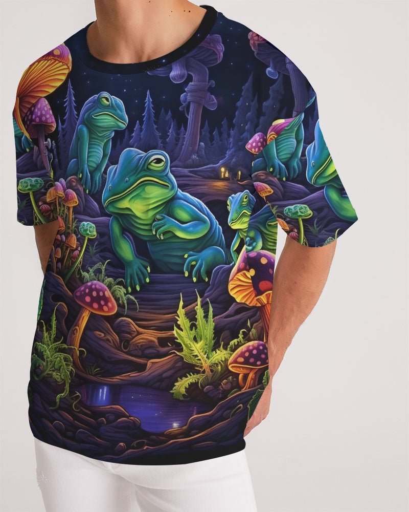Wonder Light Men's Premium Heavyweight Tee