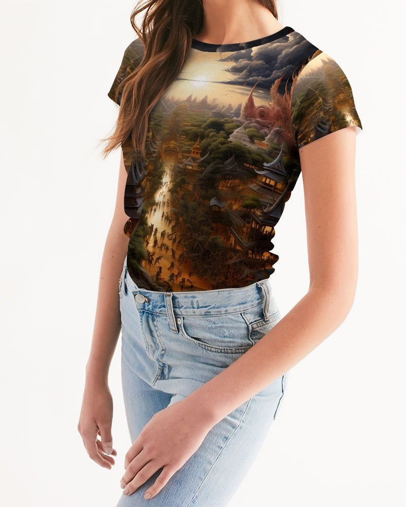 Siam Women's Tee