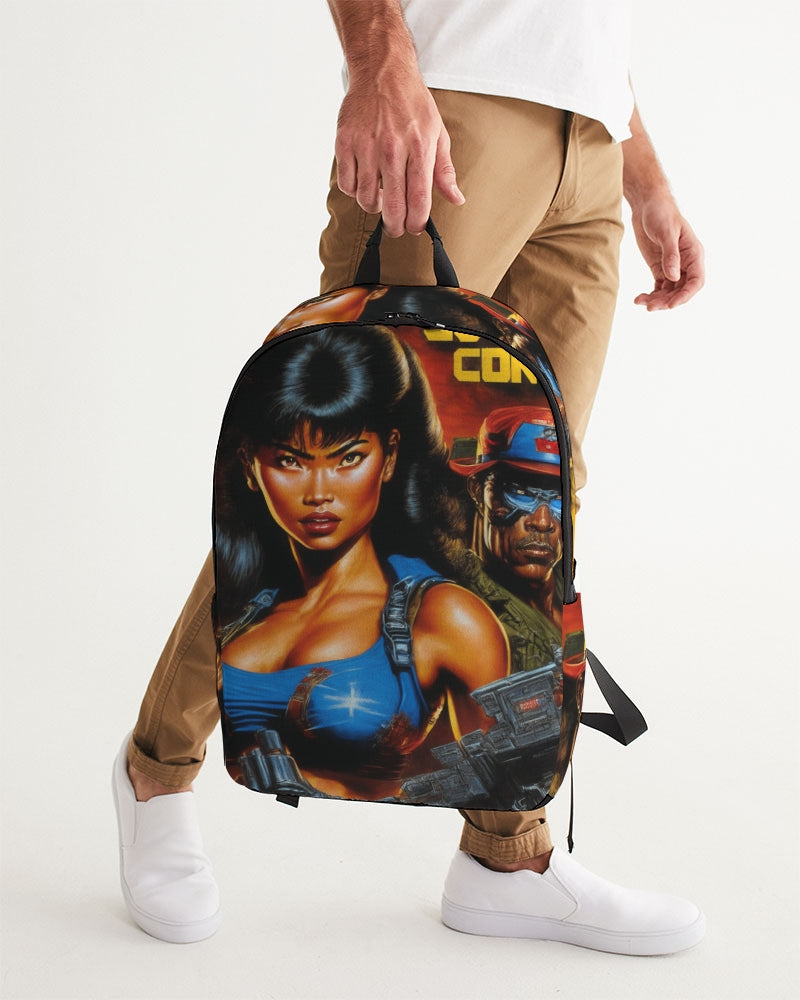 Action Jackson 2 Large Backpack