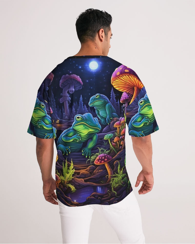 Wonder Light Men's Premium Heavyweight Tee